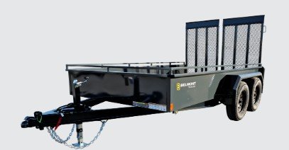 6'x16' Belmont UT616SS