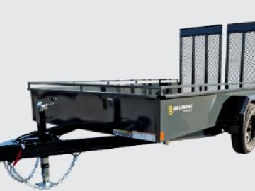 6'x16' Belmont UT616SS