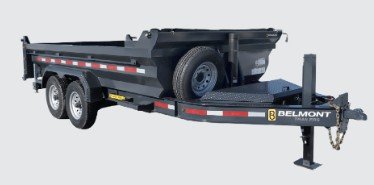 82"x14' Belmont DLX8214-14K