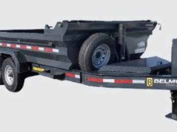 82"x14' Belmont DLX8214-14K