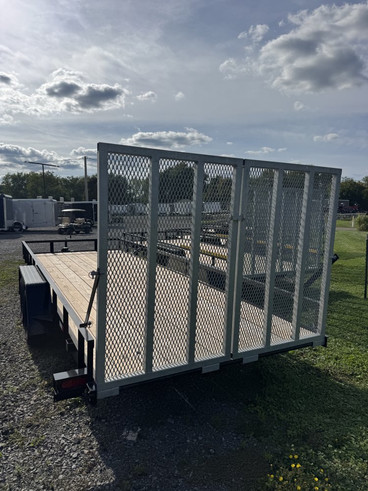 78" x 20' H/D T/A L-Scape