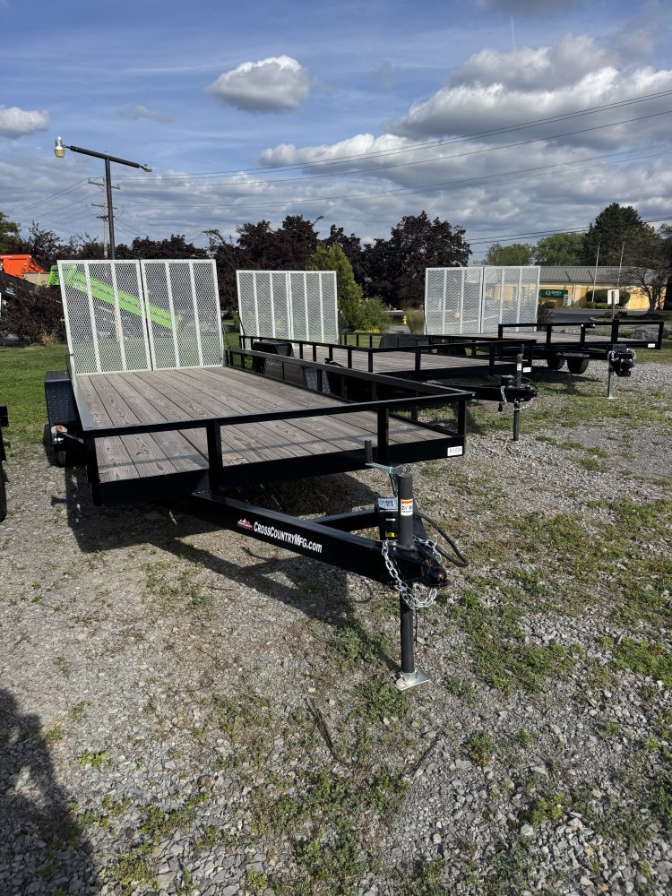 78" x 20' H/D T/A L-Scape