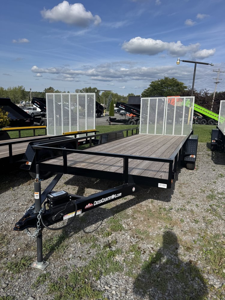 78" x 20' H/D T/A L-Scape