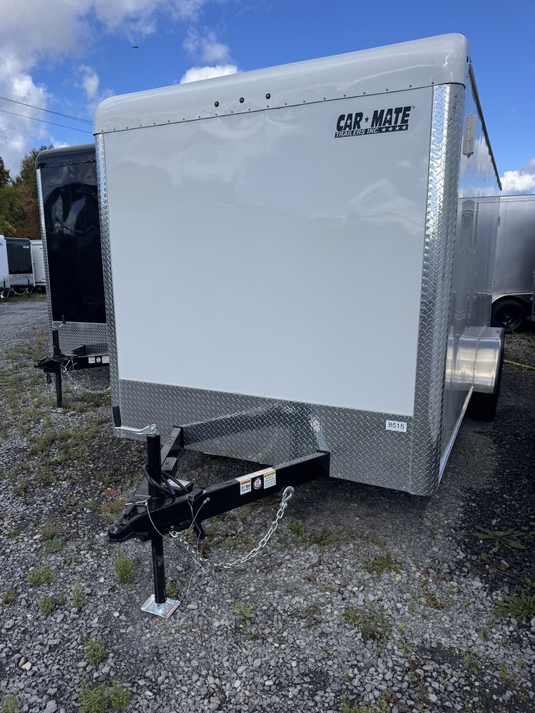 7'x16' Car Mate CM716CC-HD