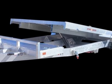7'x23' Sport Haven AOCPT2370TD