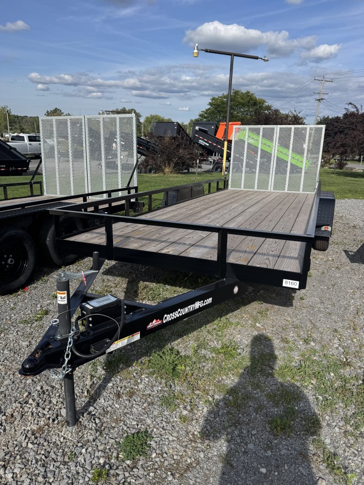 78" x 20' H/D T/A L-Scape