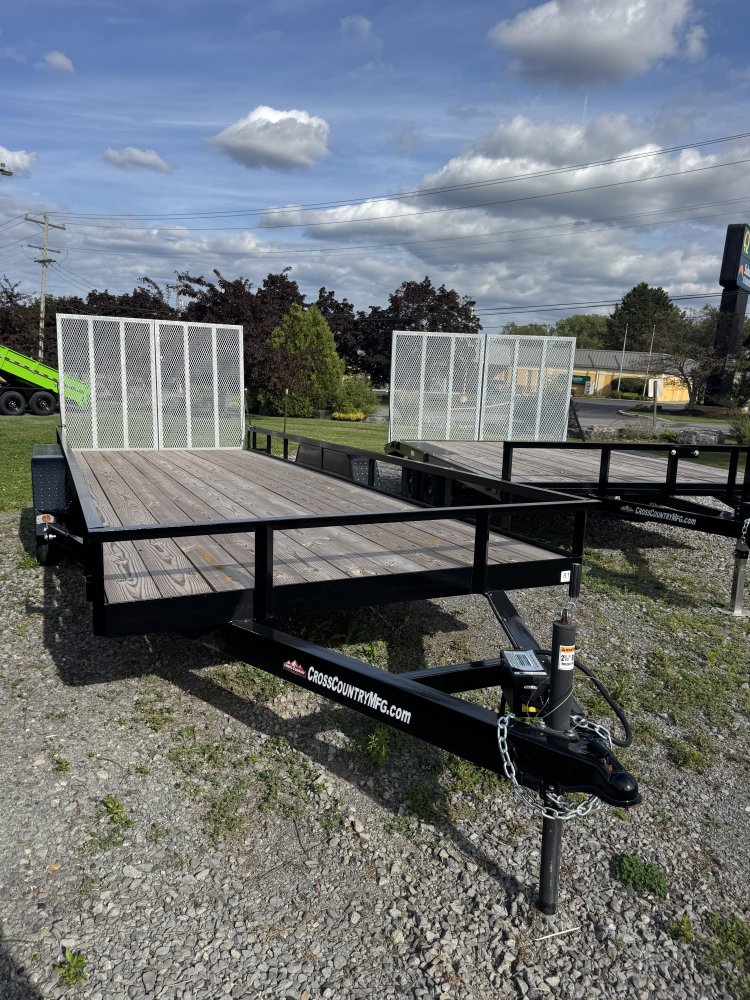 78" x 20' H/D T/A L-Scape