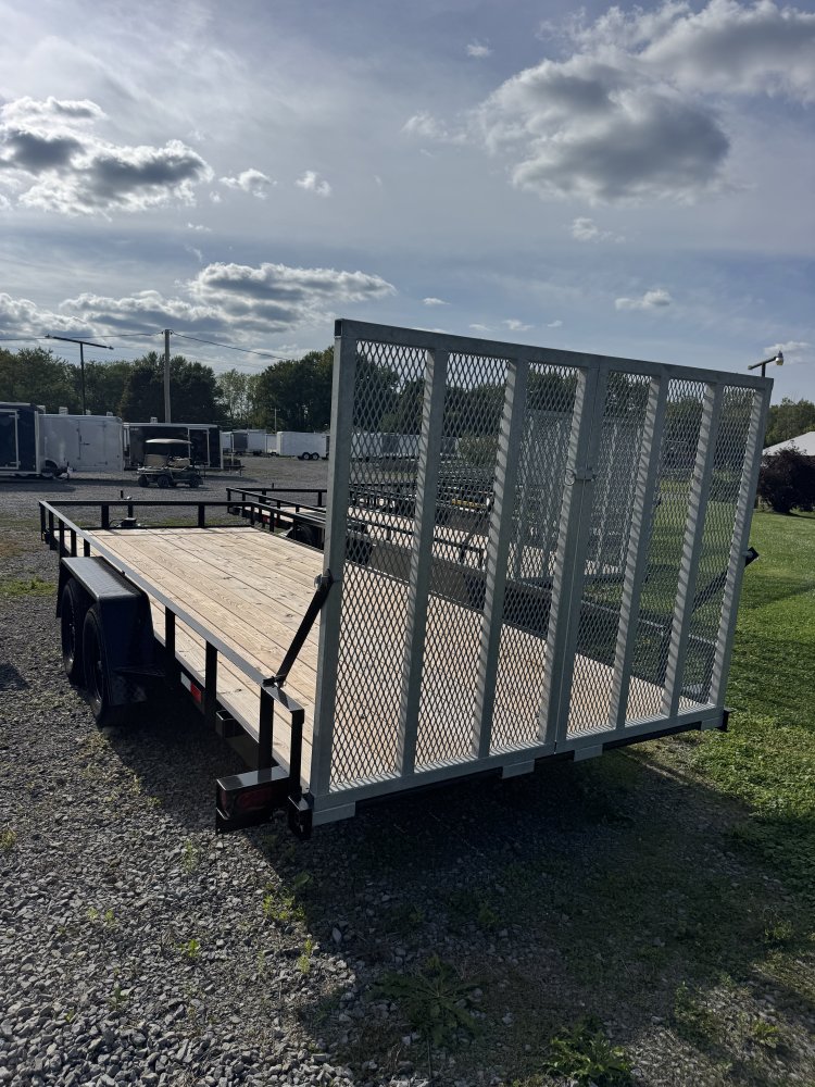 78" x 20' H/D T/A L-Scape