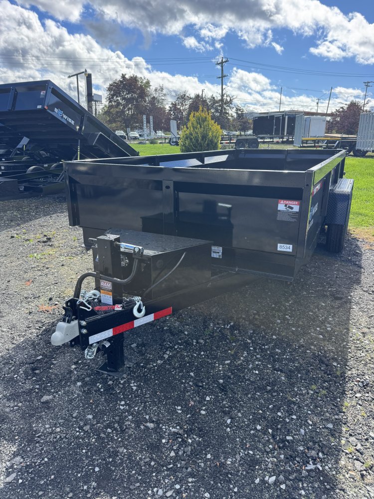 81.5"x16' BWise DT716LP-LE-14