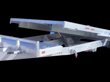 7'x23' Sport Haven AOCPT2310TD