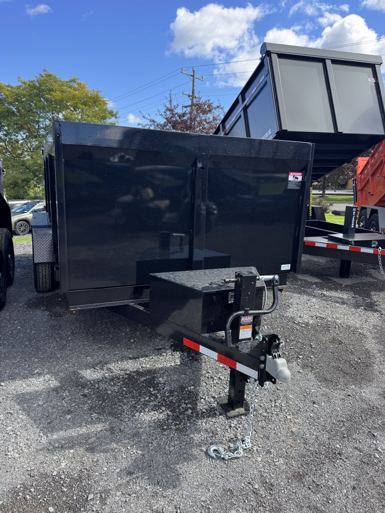 81.5'x14' BWise DT714LP-LE-14-H