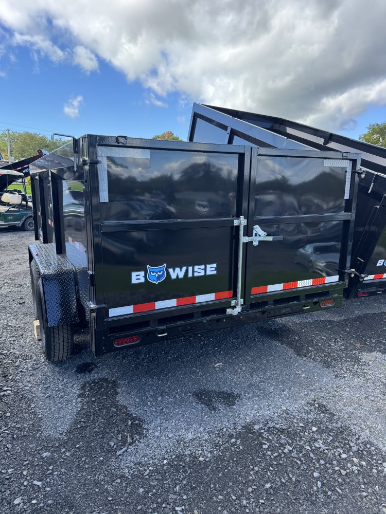 81.5'x14' BWise DT714LP-LE-14-H