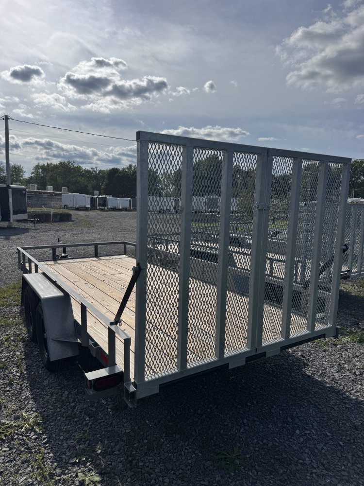 78" x 16' H/D T/A L-Scape
