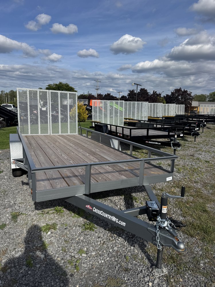 78" x 16' H/D T/A L-Scape