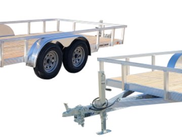 6'x12' Sport Haven AUT612TS