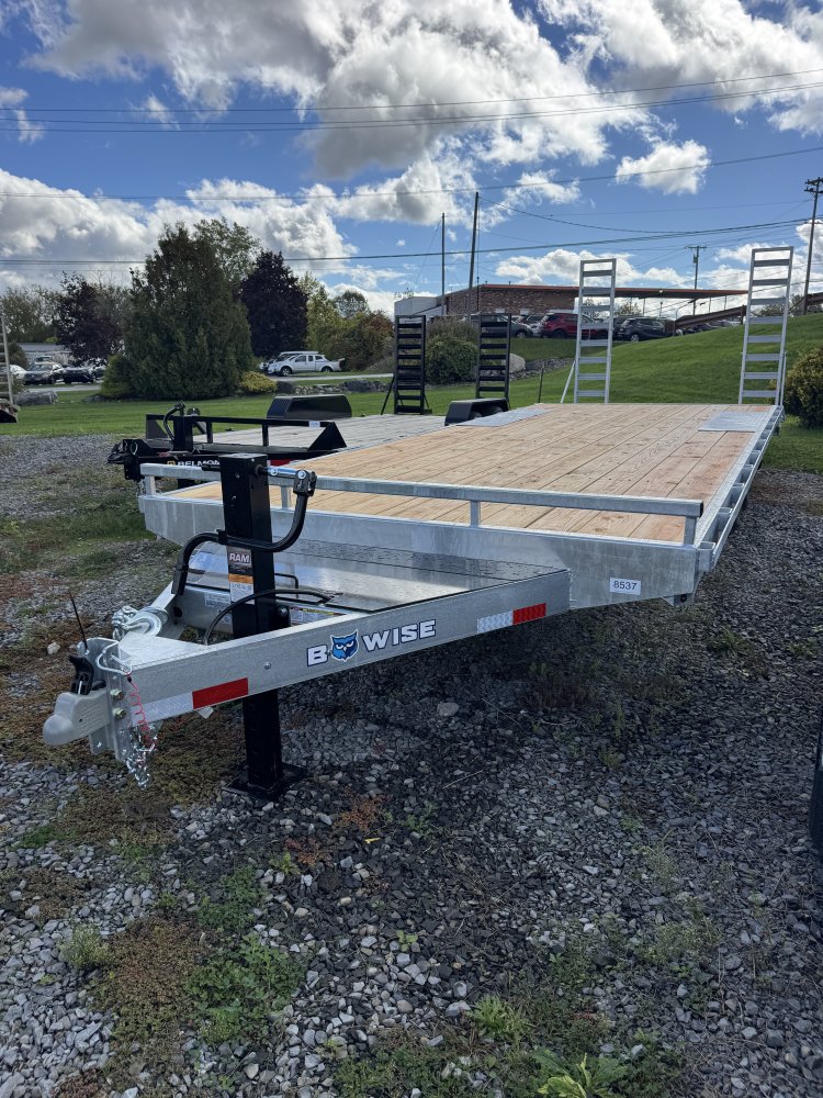 101"x24' BWise EH824-14-GALV