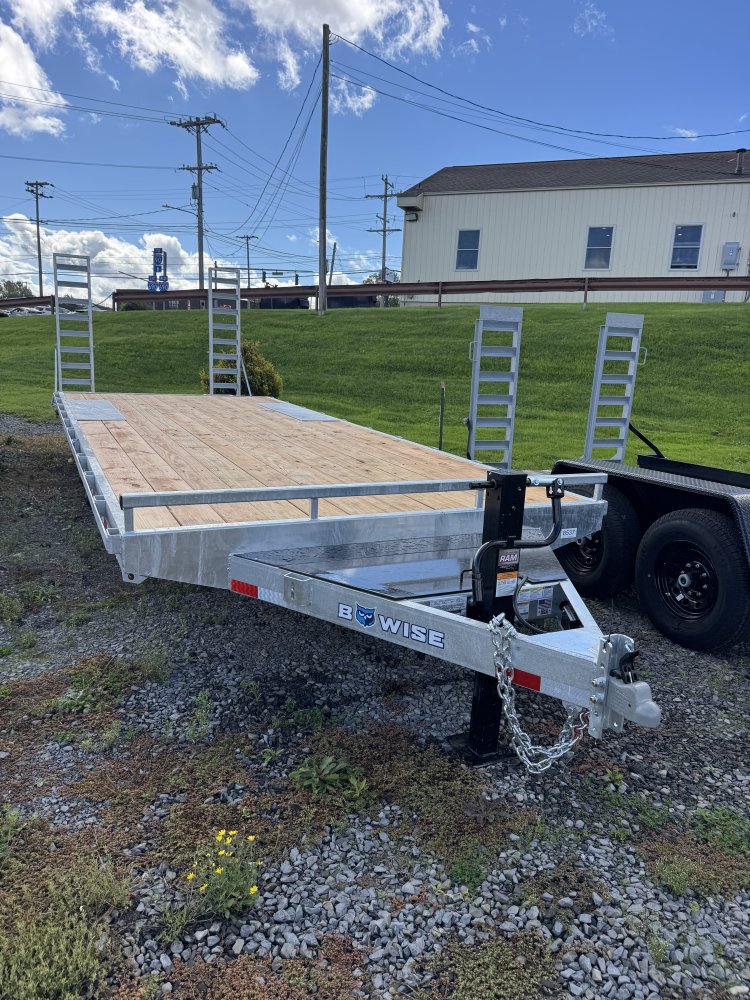 101"x24' BWise EH824-14-GALV