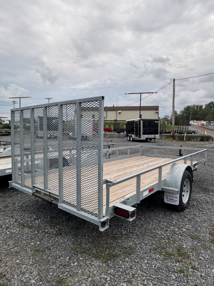 78" x 14' L-Scape - Galv.