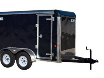 5'x12' Car Mate CM512CC