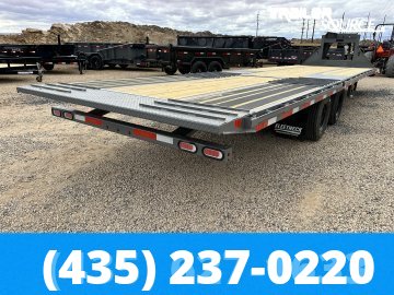 8.5x32 Diamond C FMAX-HDT 212 25.9K Hydraulic Dovetail Gooseneck