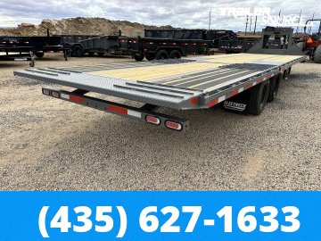 8.5x32 Diamond C FMAX-HDT 212 25.9K Hydraulic Dovetail Gooseneck