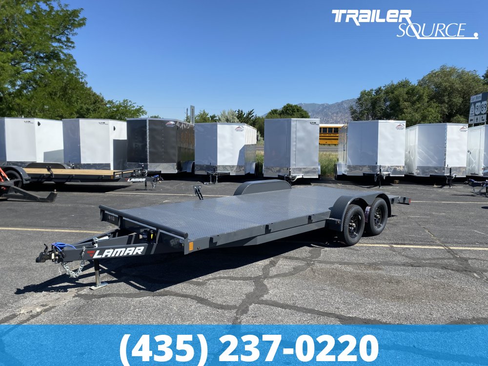 7x20 Lamar CE 7K Car Hauler