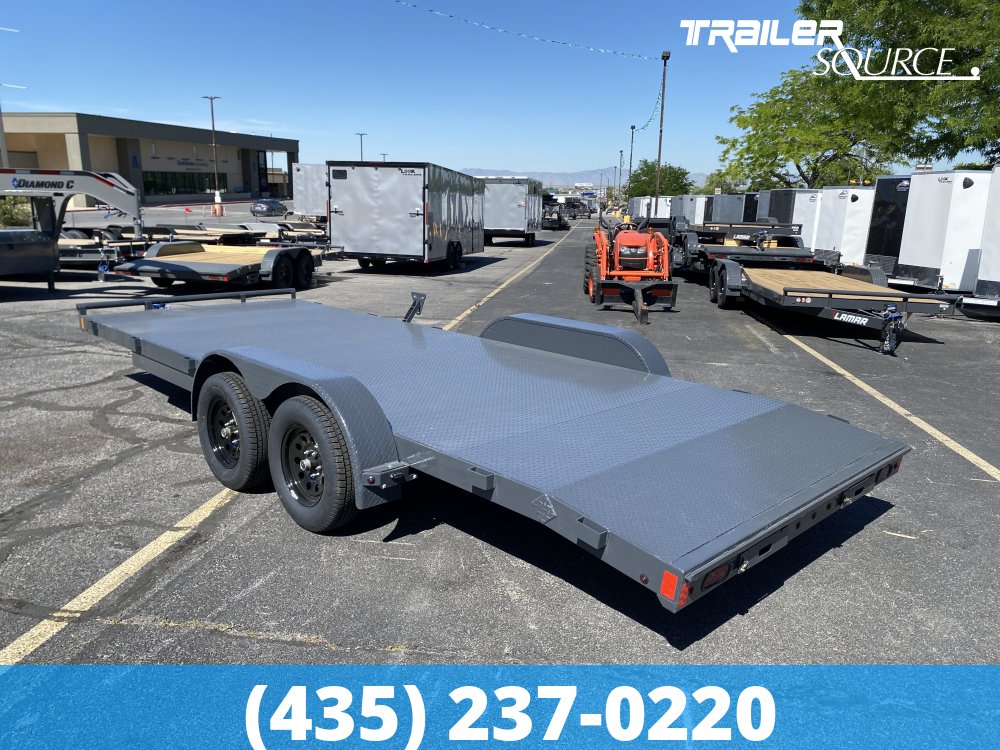 7x20 Lamar CE 7K Car Hauler