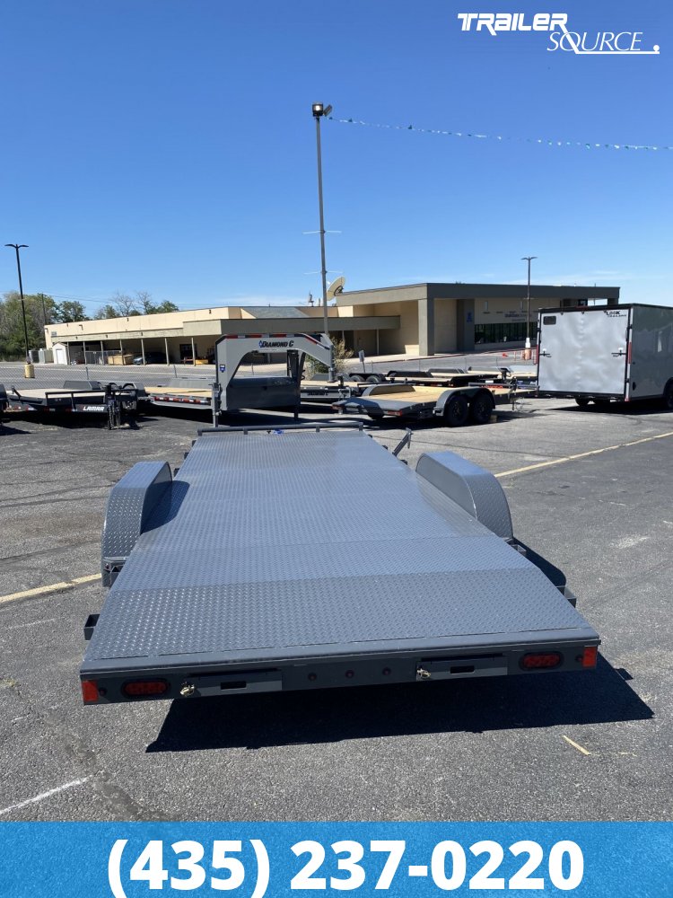 7x20 Lamar CE 7K Car Hauler