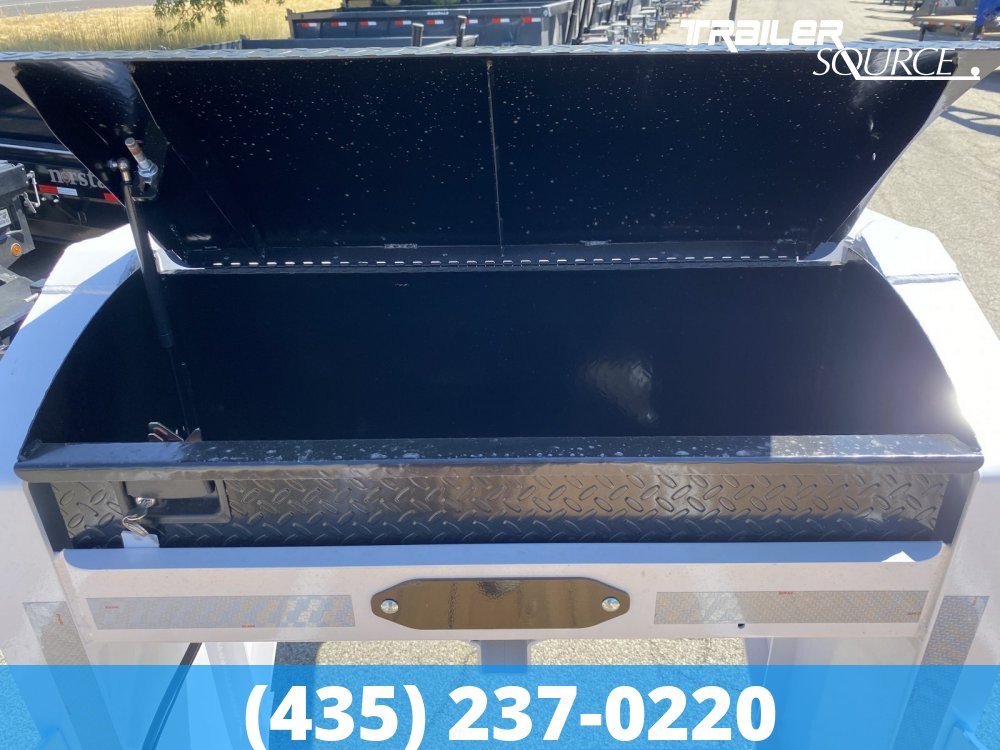 8.5x32 Diamond C FMAX-HDT 212 25.9K Hydraulic Dovetail Gooseneck