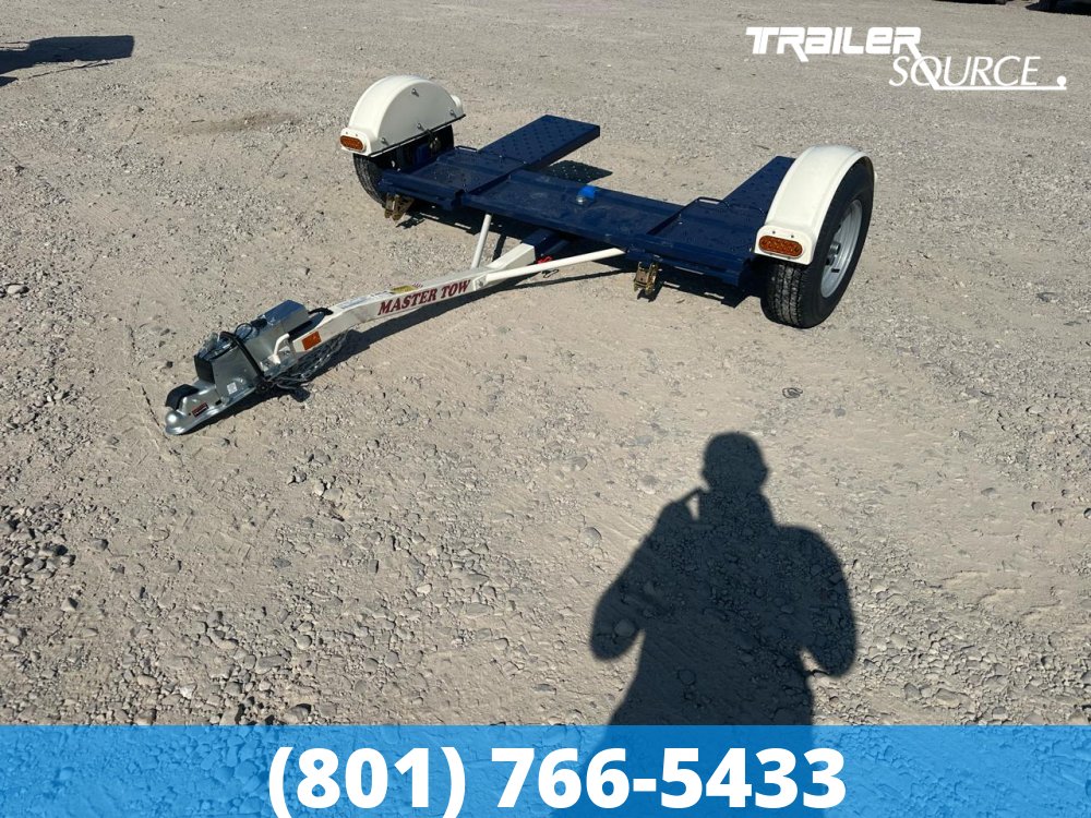 Master Tow Car Dolly Surge Brake