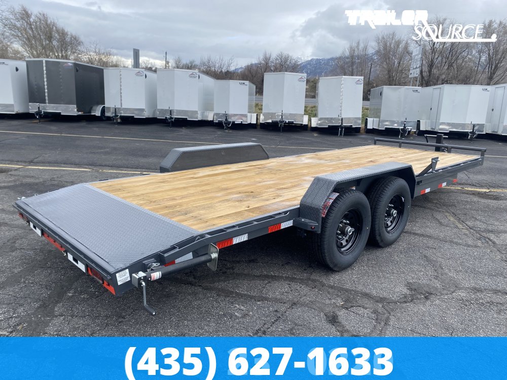 7x22 Lamar H6  14K Equipment