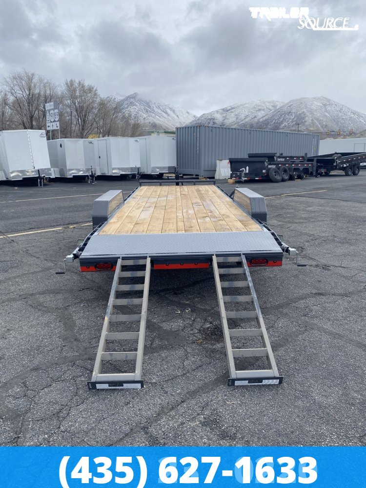 7x22 Lamar H6  14K Equipment