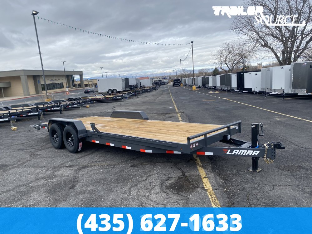 7x22 Lamar H6  14K Equipment