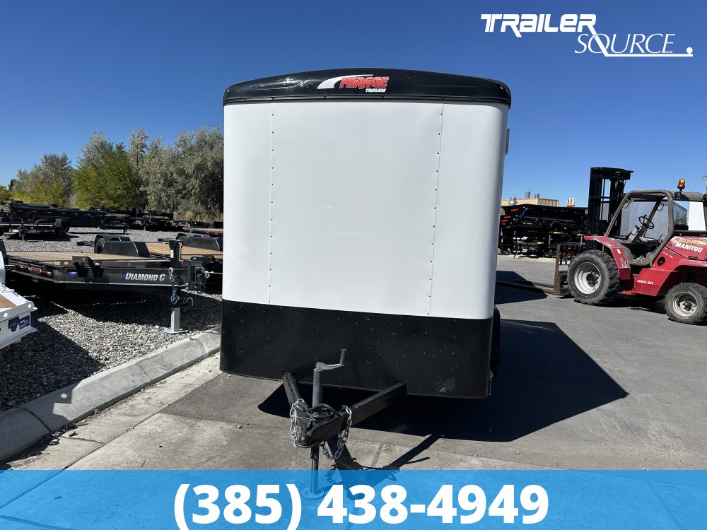 7x12 Mirage Enclosed Cargo