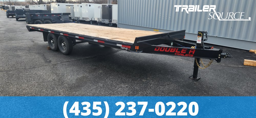 8.5x22 Double A Pro Series HB Equipment