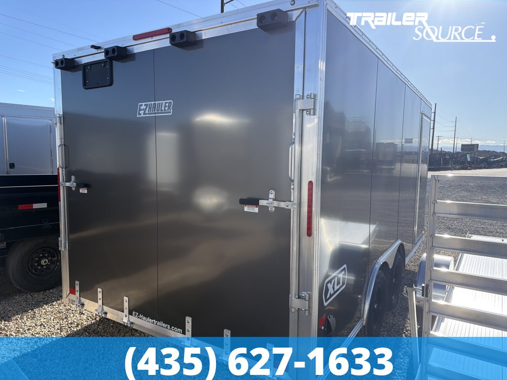 8.5x16 Mission Enclosed Cargo Enclosed Cargo