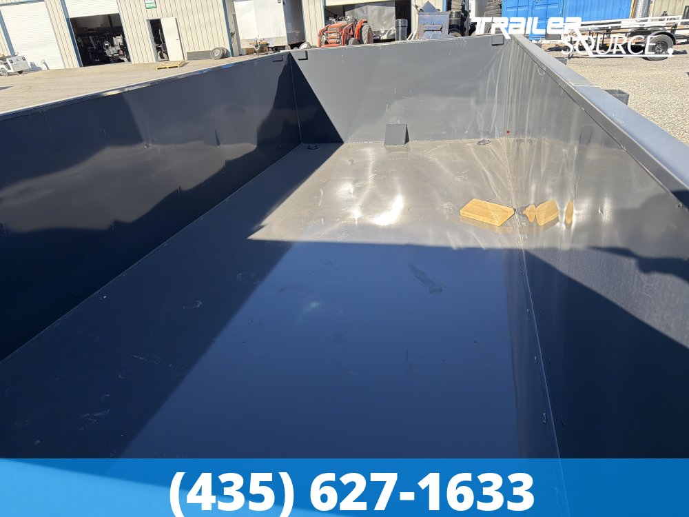 7x14 Lamar DT 14K Dump