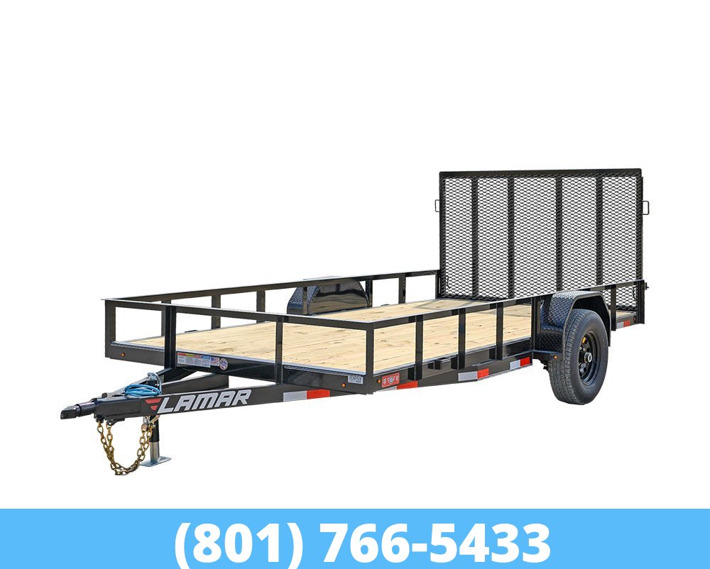 7x14 Lamar UC  Utility