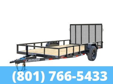 7x14 Lamar UC Utility