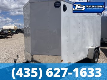 6x12 Wells Cargo FastTrac Enclosed Cargo