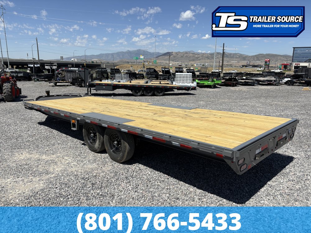 8.5x24 Diamond C DEC 207 Deckover Equipment