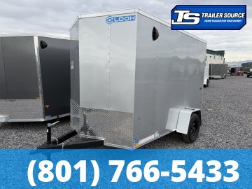 6x10 Look ST DLX Enclosed Cargo