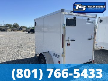 5x8 Haulmark Passport Enclosed Cargo Trailer - 5'6" Interior - 3.5K GVWR -
