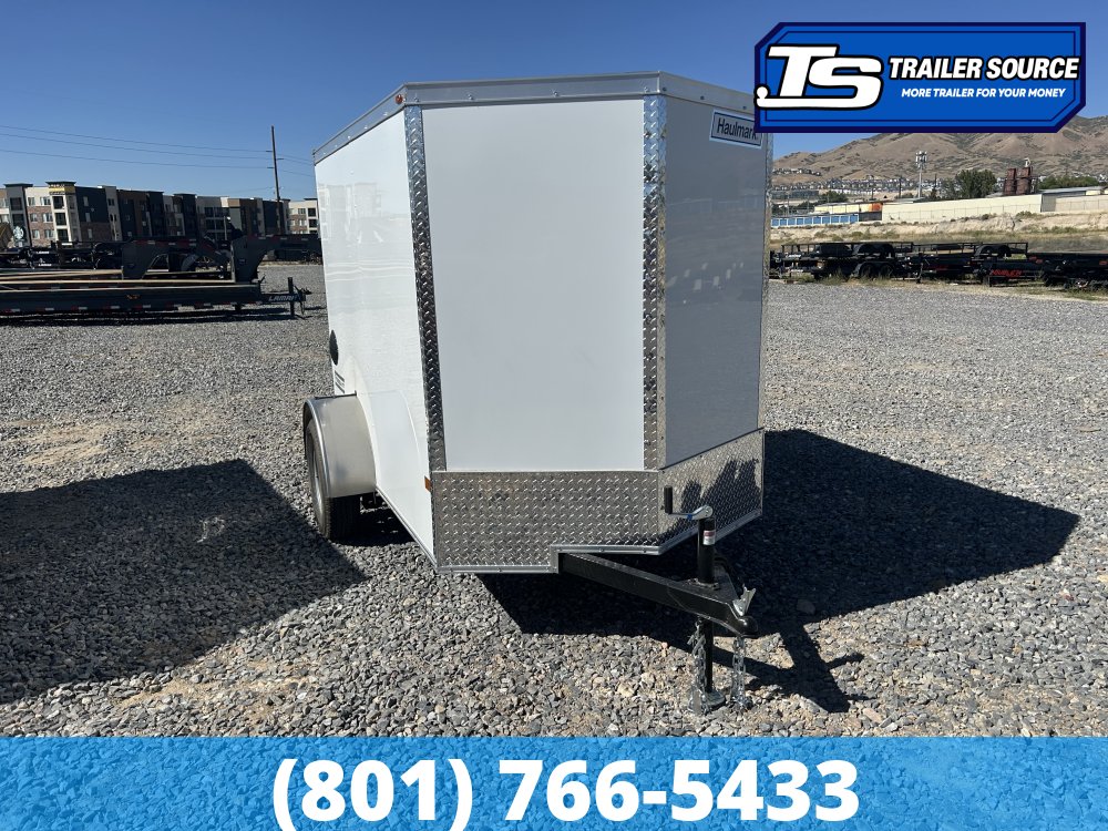 5x8 Haulmark Passport Enclosed Cargo