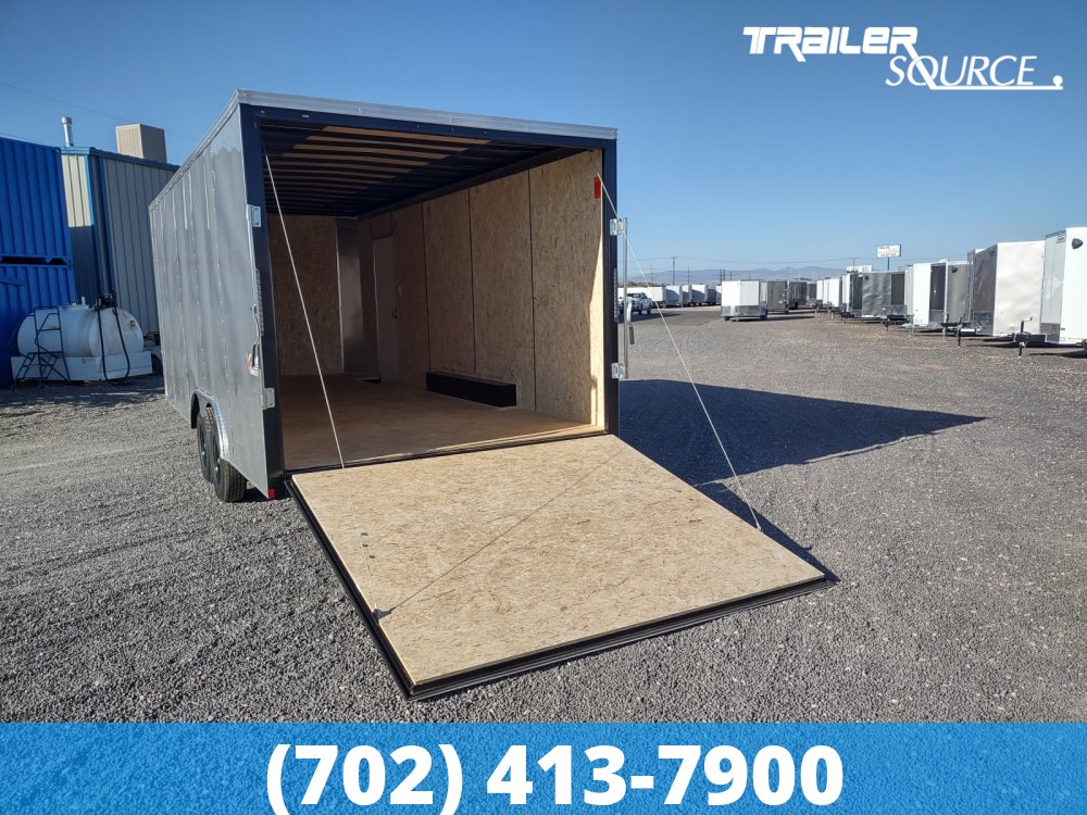 8.5x20 Mirage Xpress 7'0" Interior 7K Tandem Axle Enclosed Cargo