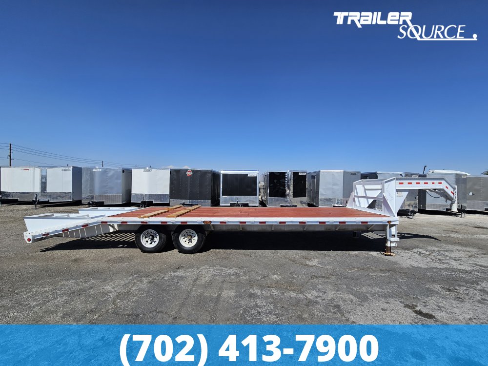 8.5x28 PJ Trailer Equipment