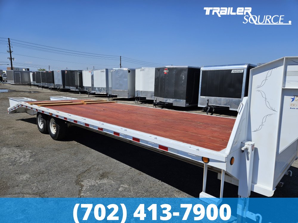8.5x28 PJ Trailer Equipment