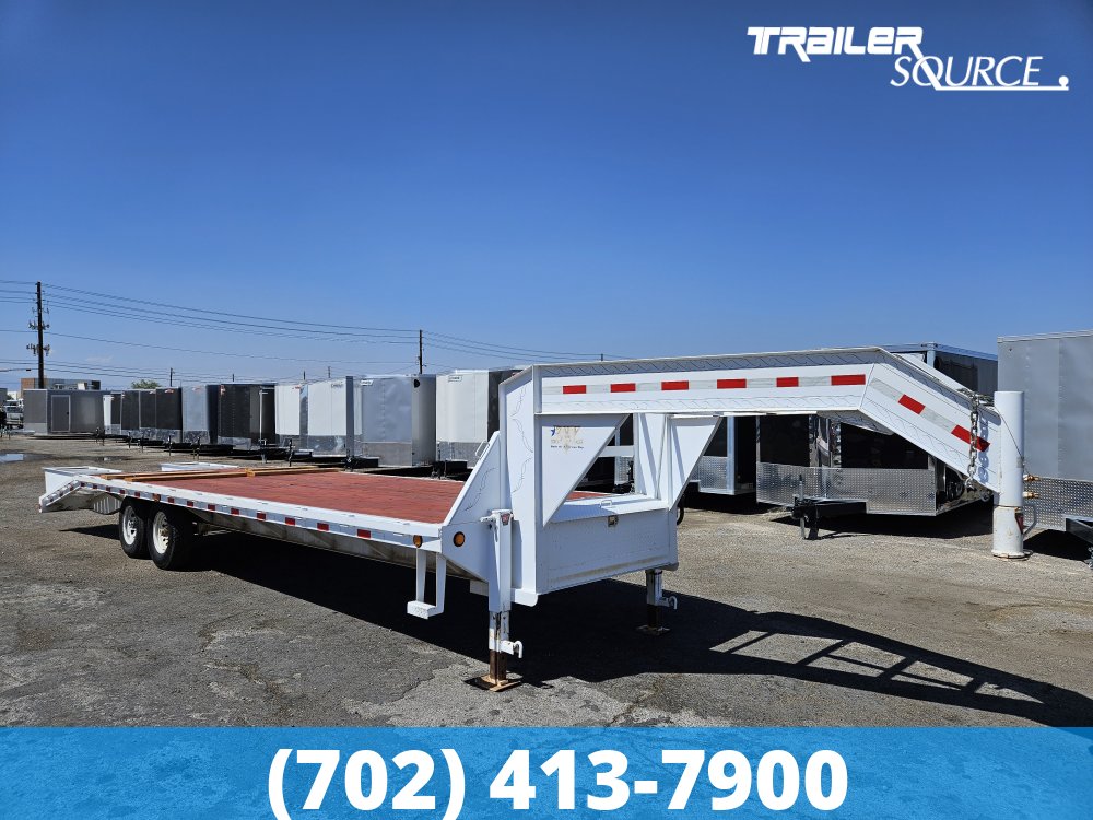 8.5x28 PJ Trailer Equipment