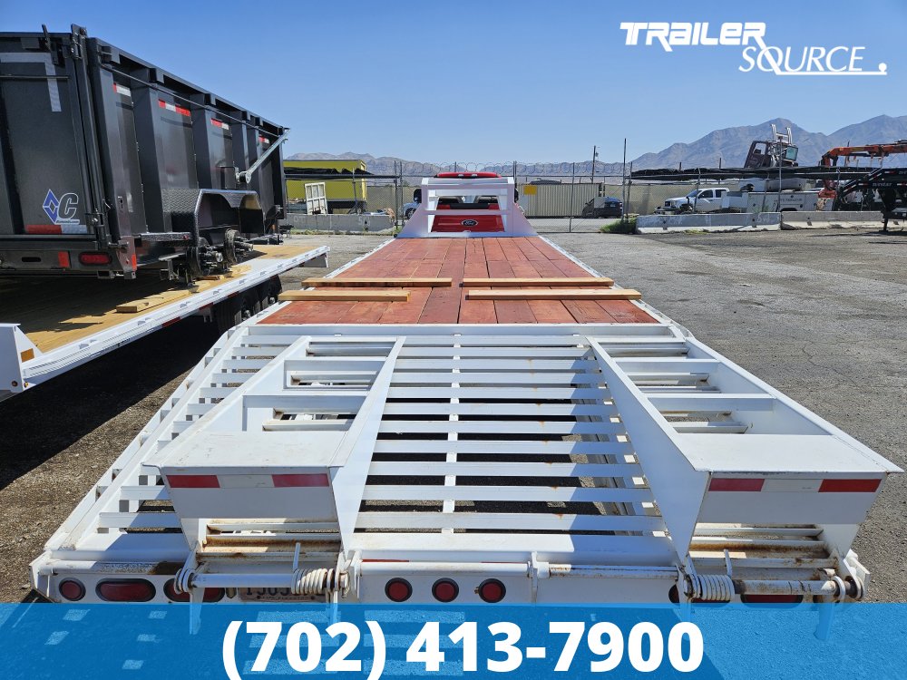 8.5x28 PJ Trailer Equipment