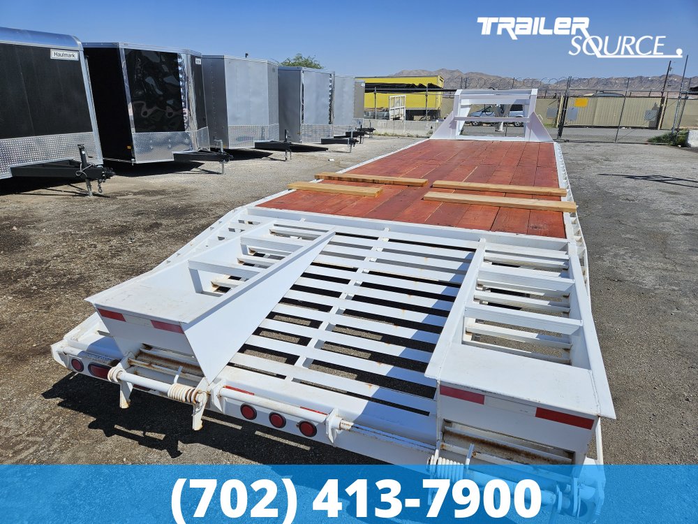8.5x28 PJ Trailer Equipment